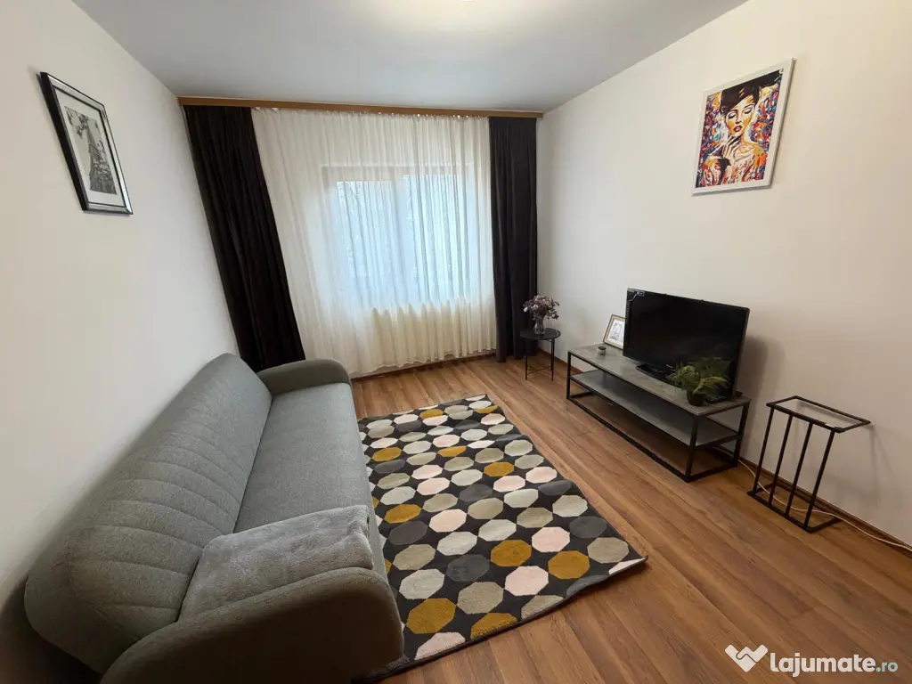 Garsoniera de inchiriat 9 Mai 