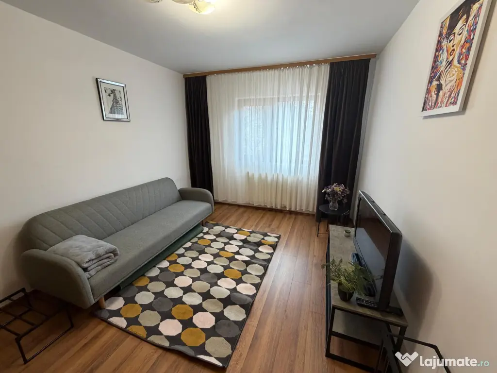 Garsoniera de inchiriat 9 Mai 