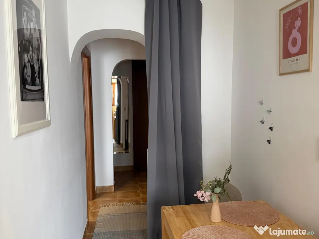 Garsoniera de inchiriat 9 Mai 