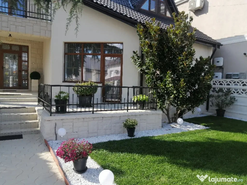Vilă unicat în Ovidiu sud 