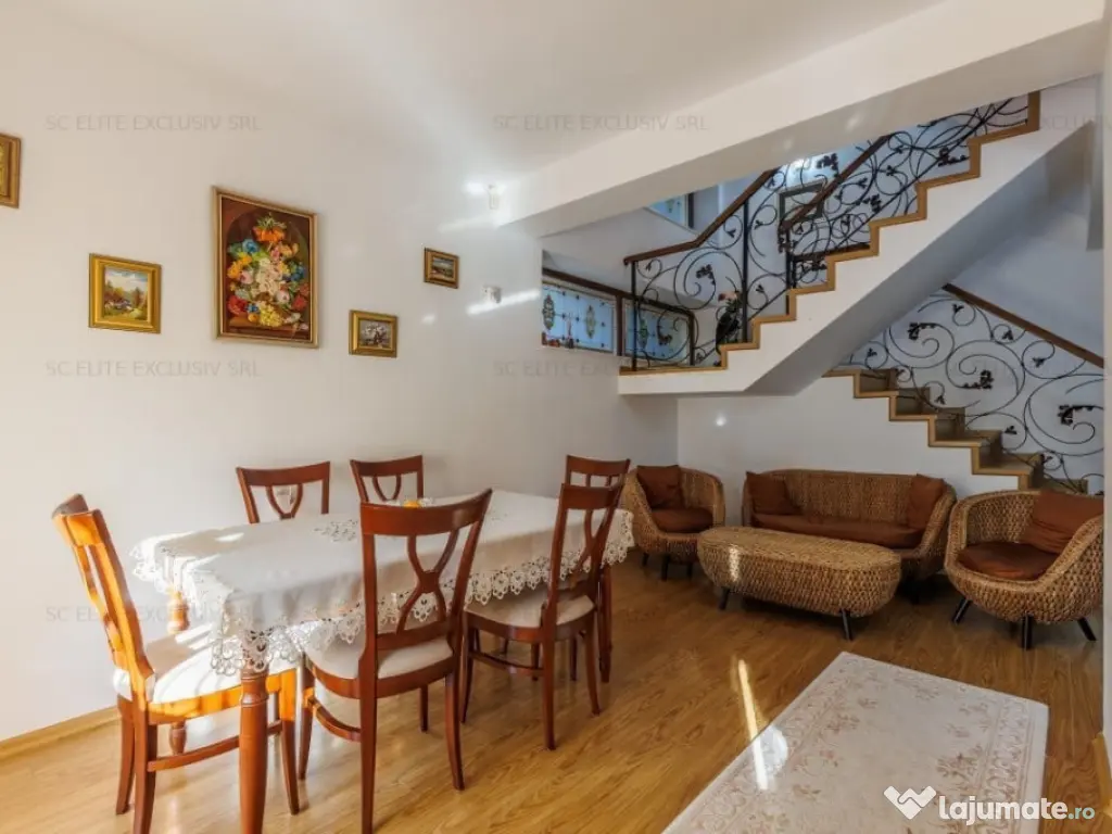 Vilă unicat în Ovidiu sud 