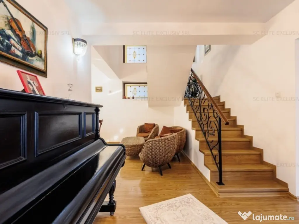 Vilă unicat în Ovidiu sud 