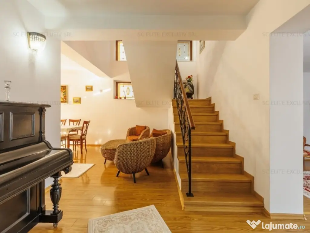 Vilă unicat în Ovidiu sud 