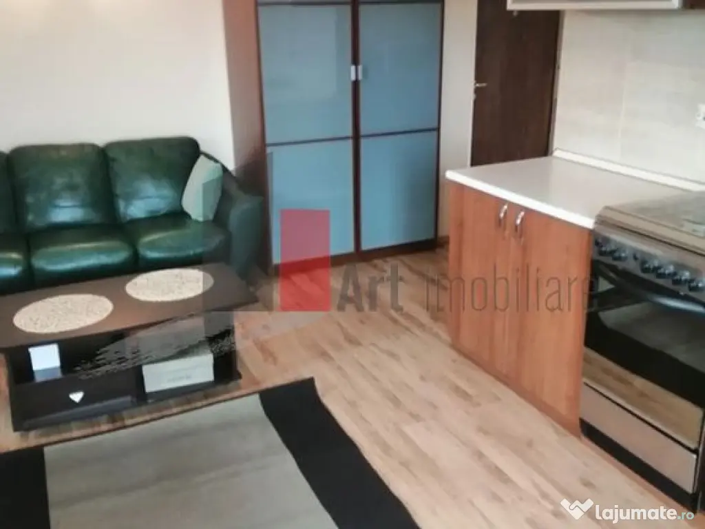 Garsoniera Unirii - Octavian Goga 