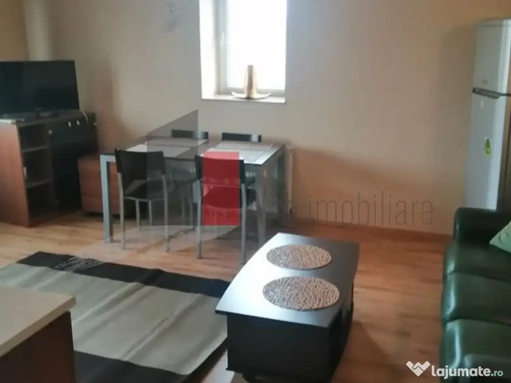 Garsoniera Unirii - Octavian Goga 