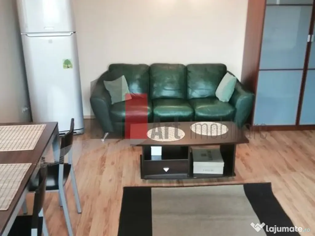 Garsoniera Unirii - Octavian Goga 