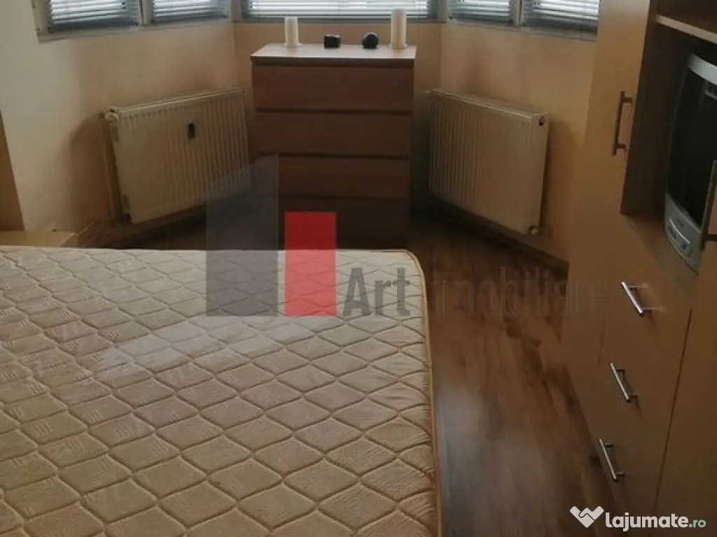 Garsoniera Unirii - Octavian Goga 