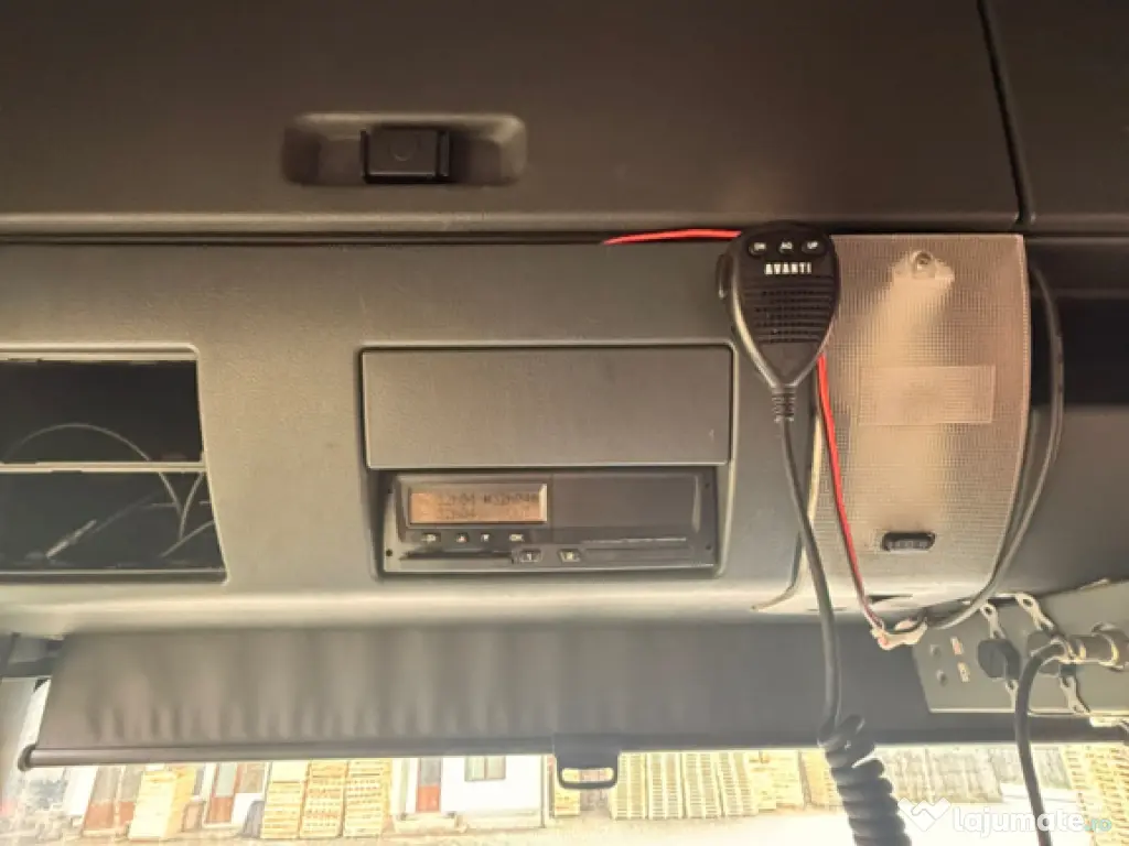 MAN TGS 33.480 6x4 BL – 2015 Forestier 