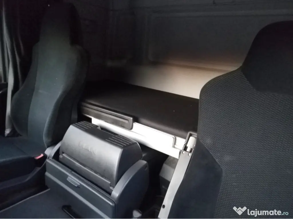 MAN TGS 33.480 6x4 BL – 2015 Forestier 