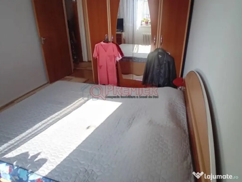 2 camere-Sector 4-Piata Straduintei-Parcare 