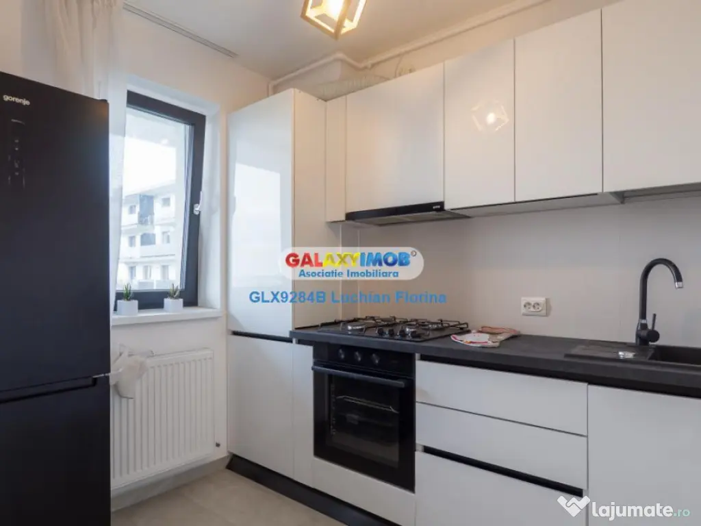 Studio de inchiriat, bloc nou, parcare I Hils Pallady 