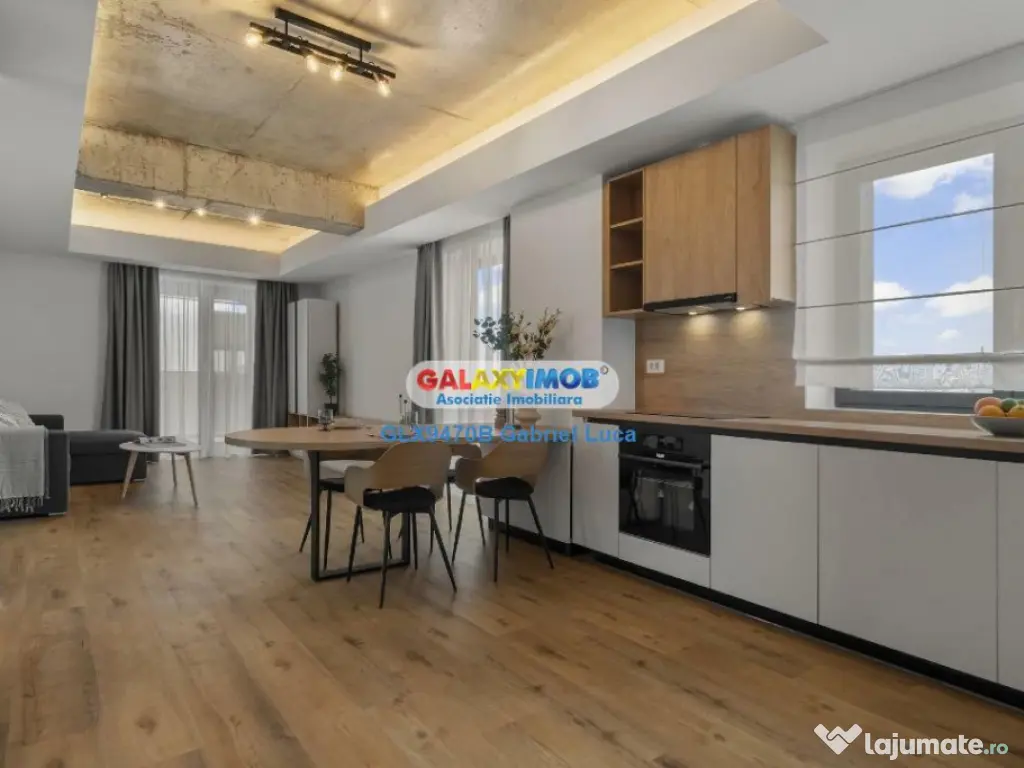 Apartament 2 camere 57mp | Balcon | Nou I Metrou Piata Su