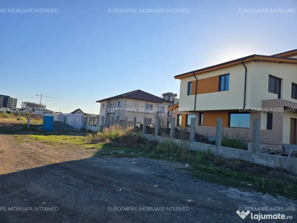 Oferte terenuri de vanzare in Constanta zona km 5