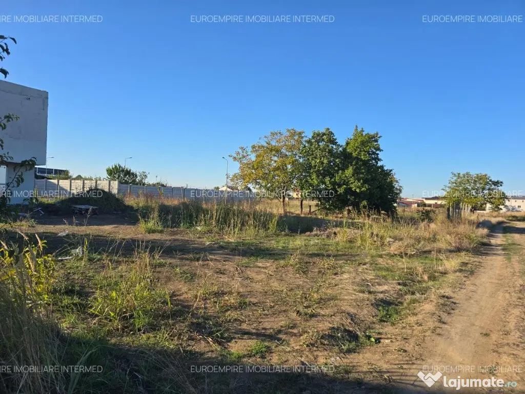 Oferte terenuri de vanzare in Constanta zona km 5