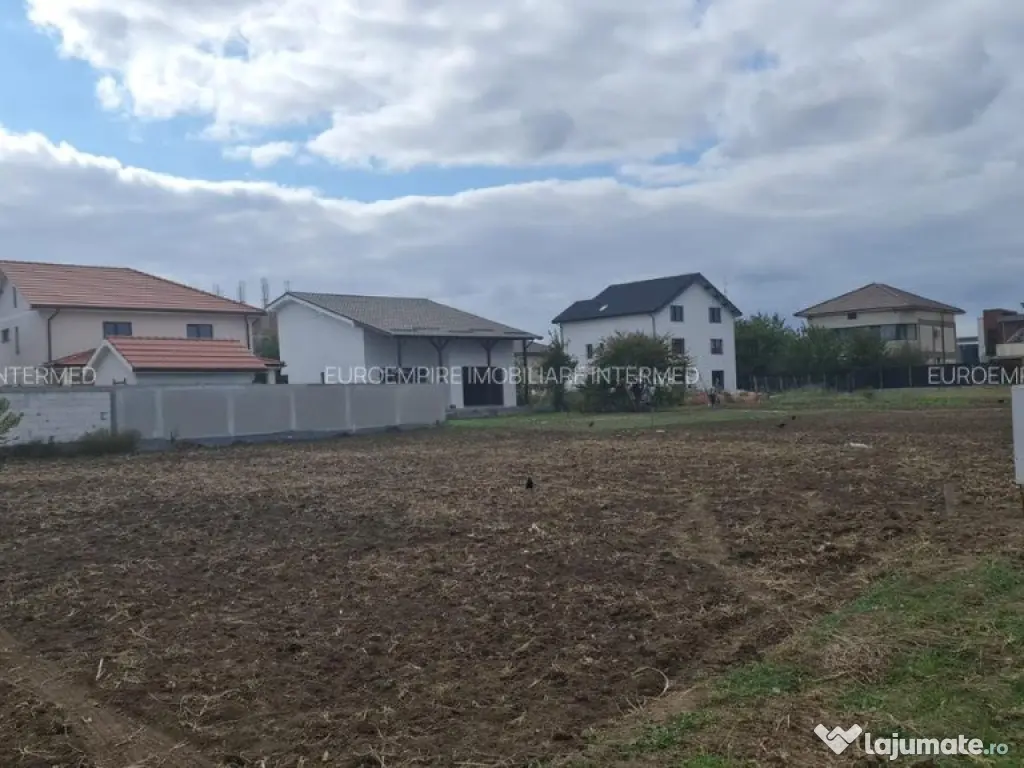 Oferte terenuri de vanzare in Constanta zona km 5