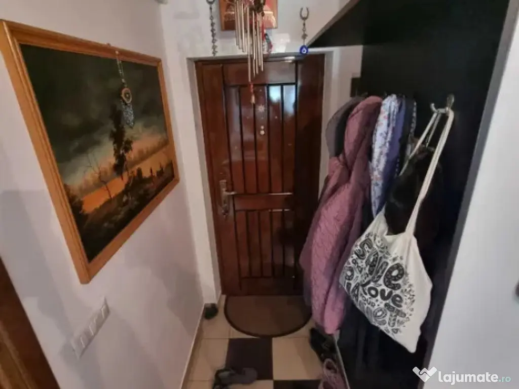 Garsoniera Confort Sporit - Etajul 3 Zona Burdujeni 