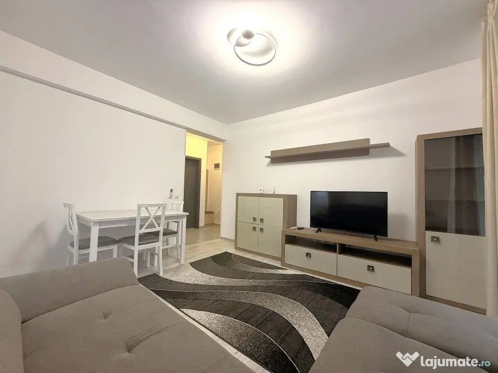 2 camere Militari Residence + PARCARE | Bloc 2021 | Centr... 