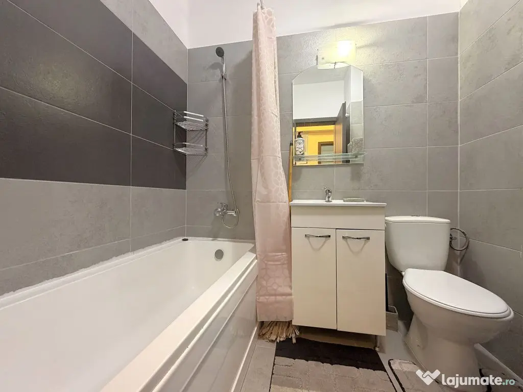 2 camere Militari Residence + PARCARE | Bloc 2021 | Centr... 