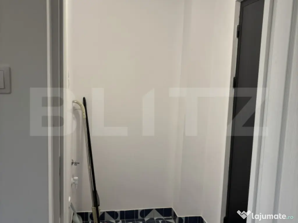 APARTAMENT COMPLET RENOVAT CU 1 CAMERA, 21MP, TUDOR 