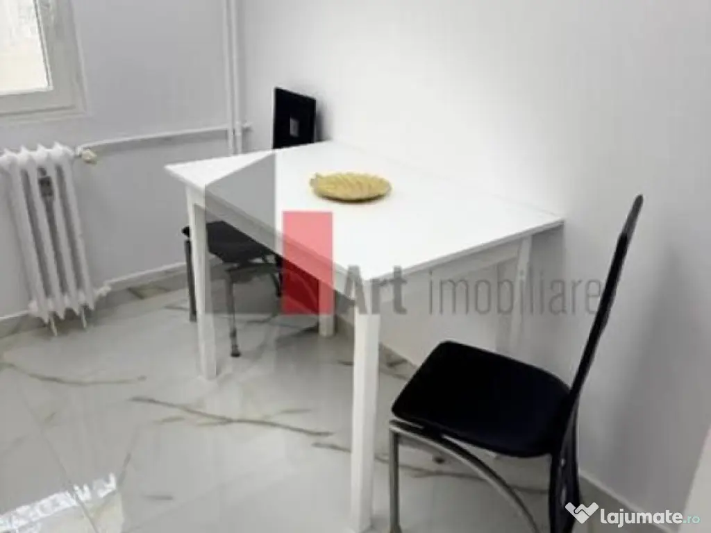 Inchiriere apartament 2 camere Gorjului