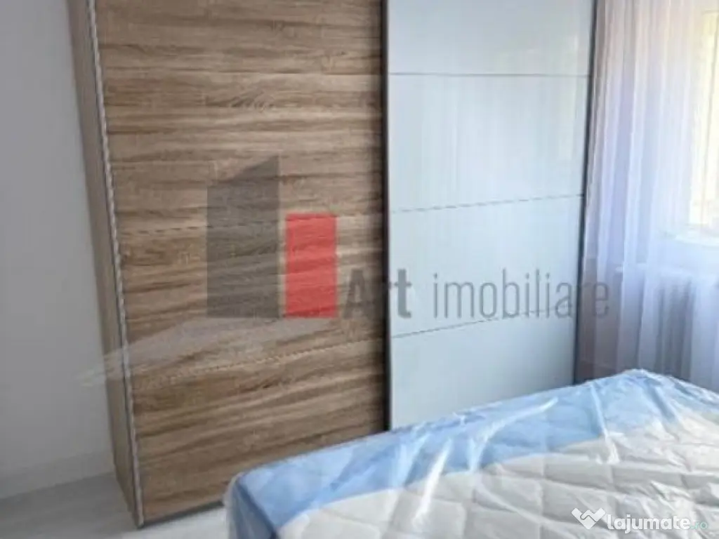 Inchiriere apartament 2 camere Gorjului