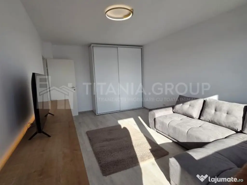 Apartament 3 camere decomandat Casa Nobel, vedere panoram... 