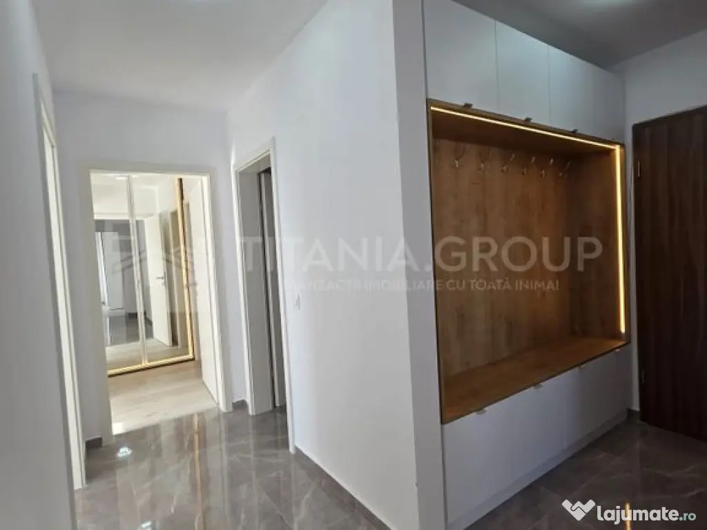 Apartament 3 camere decomandat Casa Nobel, vedere panoram... 