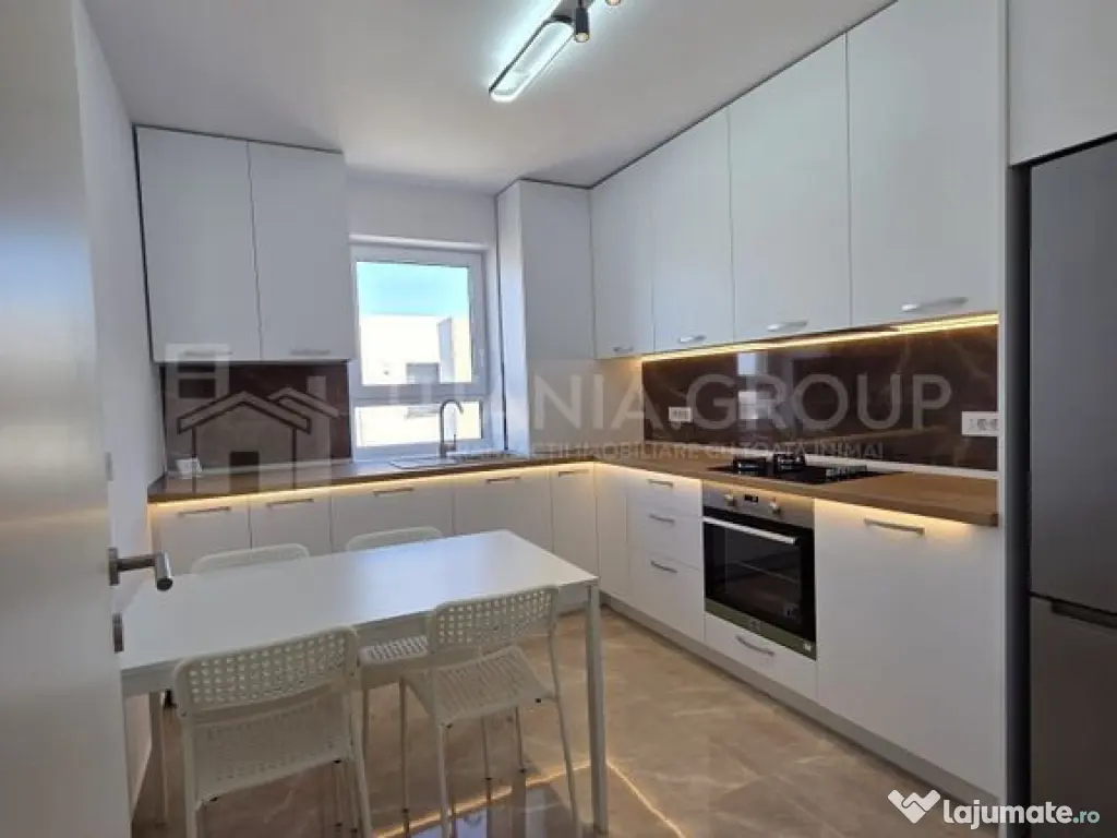 Apartament 3 camere decomandat Casa Nobel, vedere panoram... 