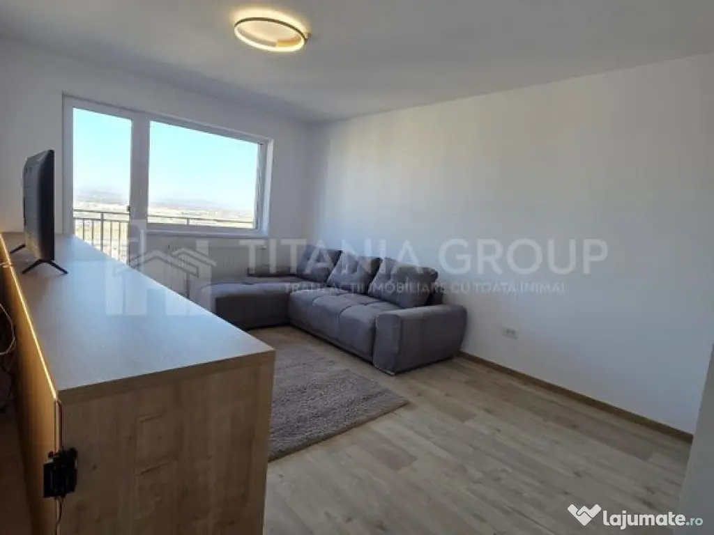 Apartament 3 camere decomandat Casa Nobel, vedere panoram... 