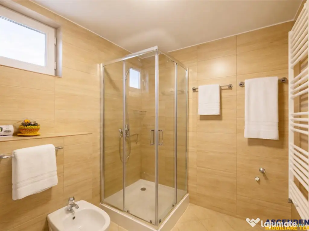 FILM3D!Calitativa rezidenta, pe unic plan,parc de 1.200 mp, 