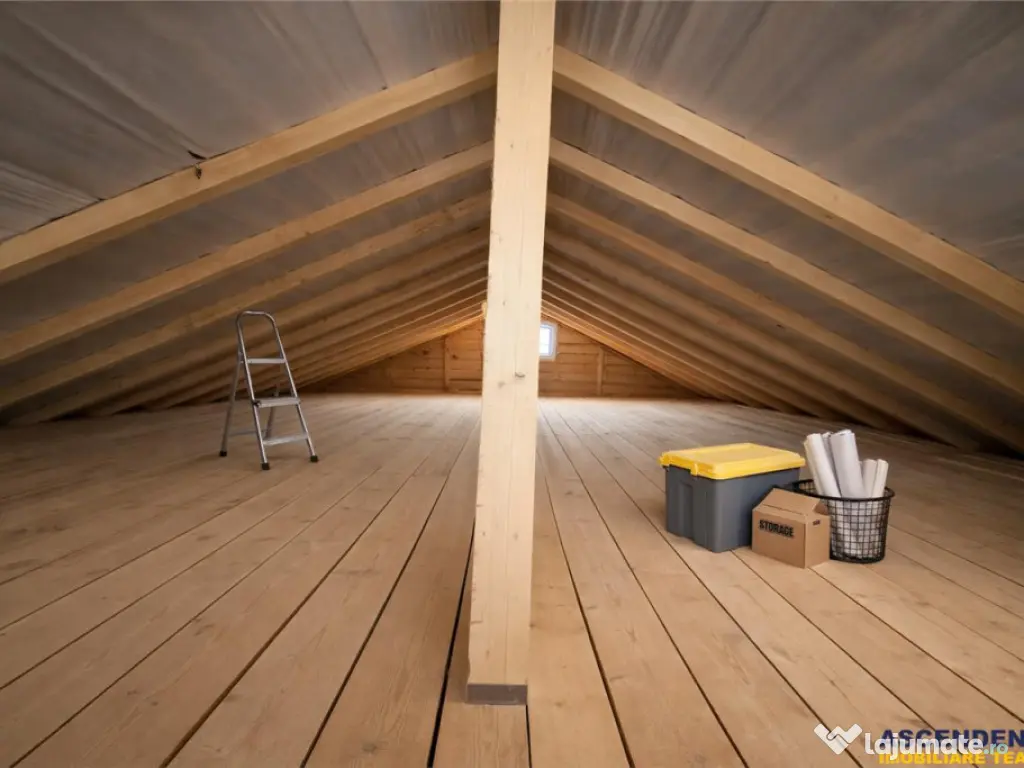 FILM3D!Calitativa rezidenta, pe unic plan,parc de 1.200 mp, 