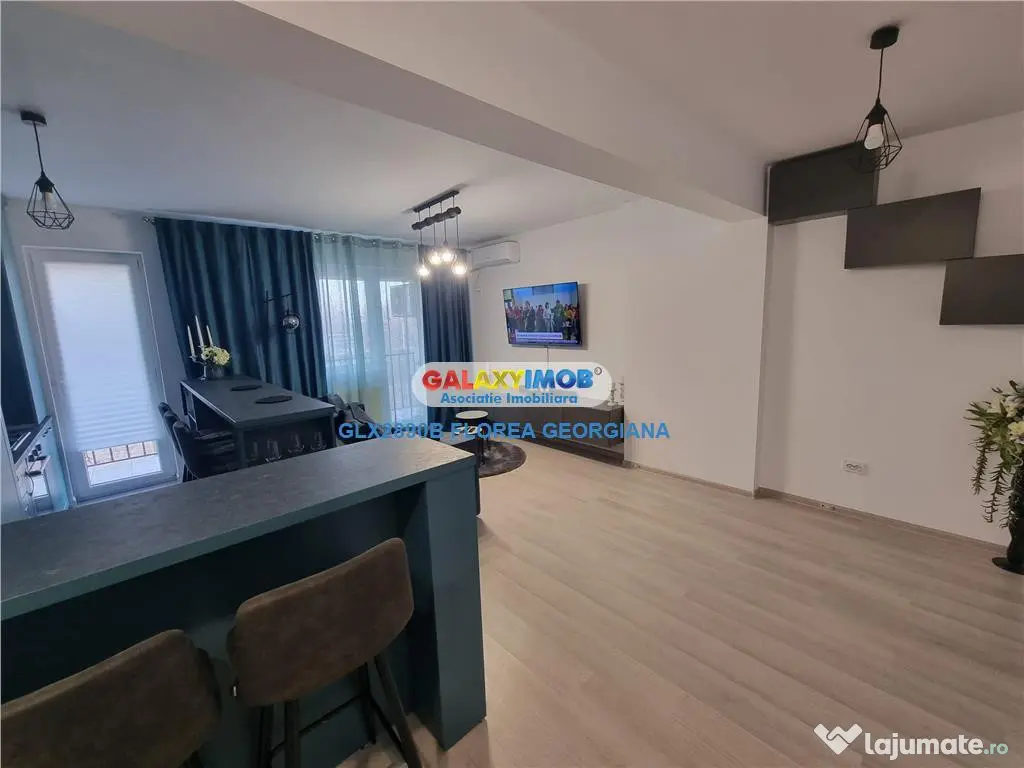 Apartament 2 camere Berceni-Drumul Dealu Cucului 