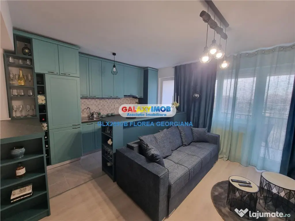 Apartament 2 camere Berceni-Drumul Dealu Cucului 