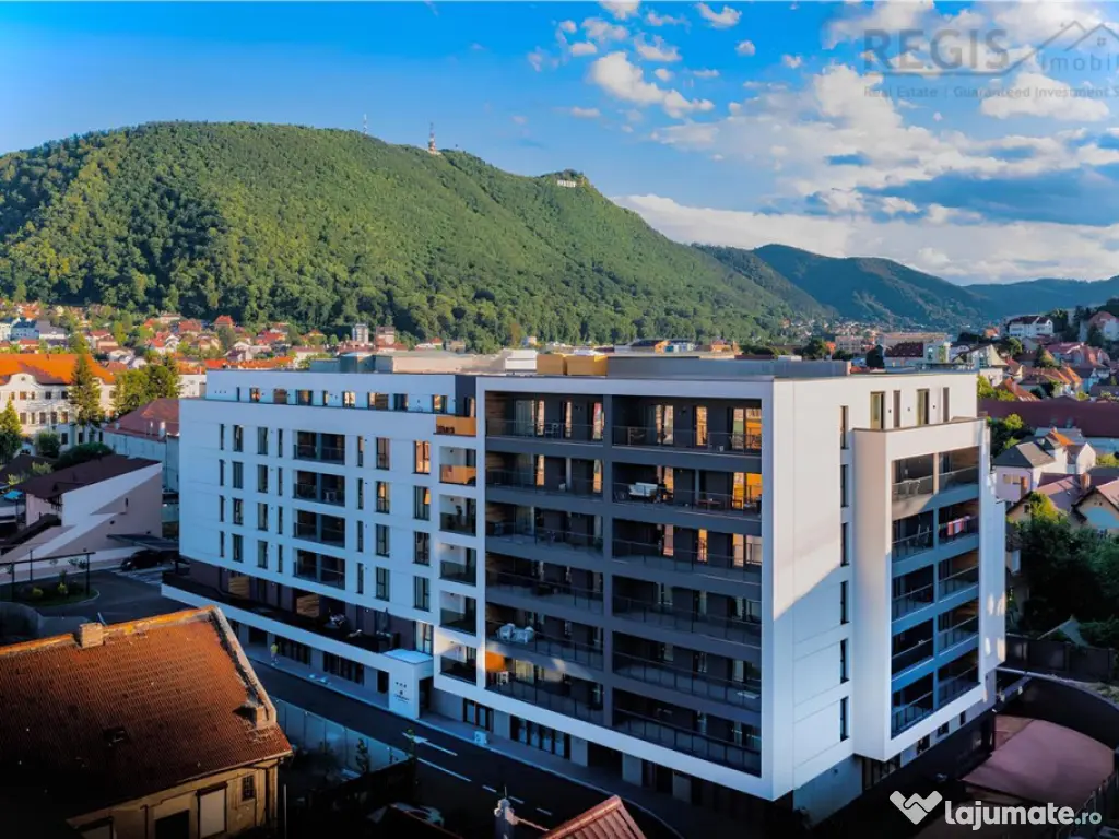 Garsoniera cu Parcare Subterana in Cosmopolit zona Centrala 