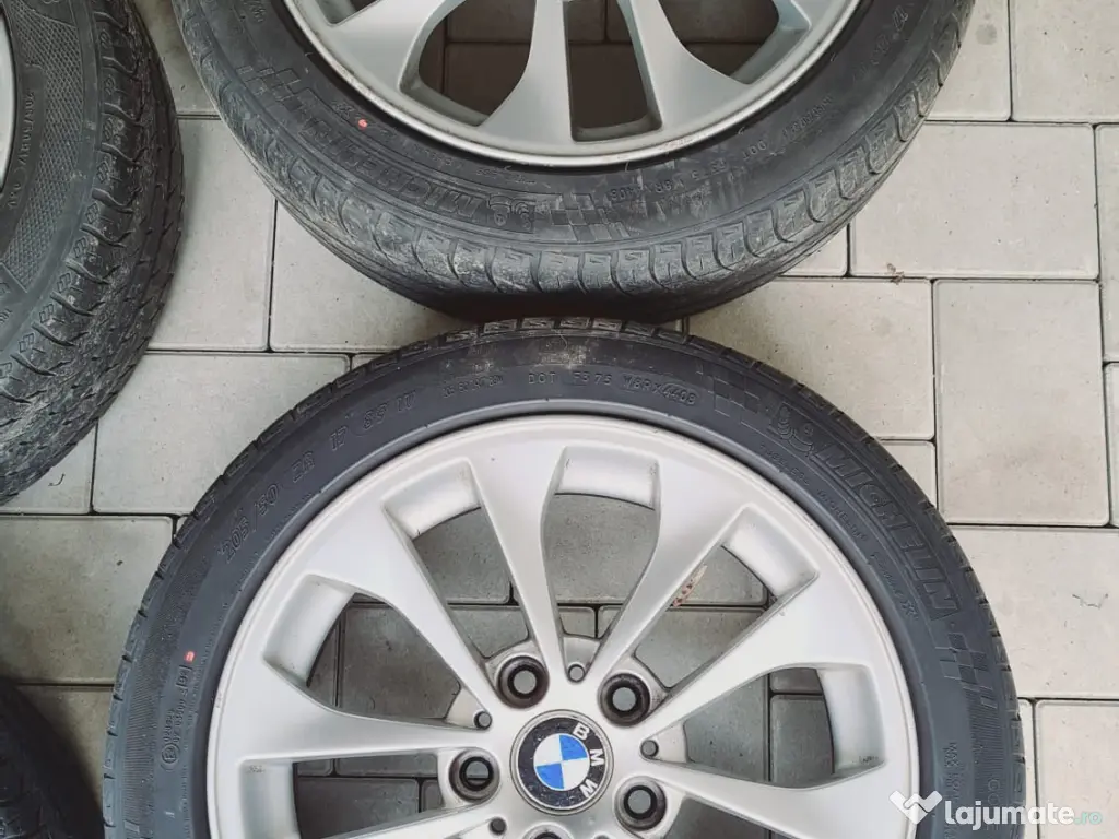 Jante BMW E46 originale R17 7J EH2 IS47 6757042