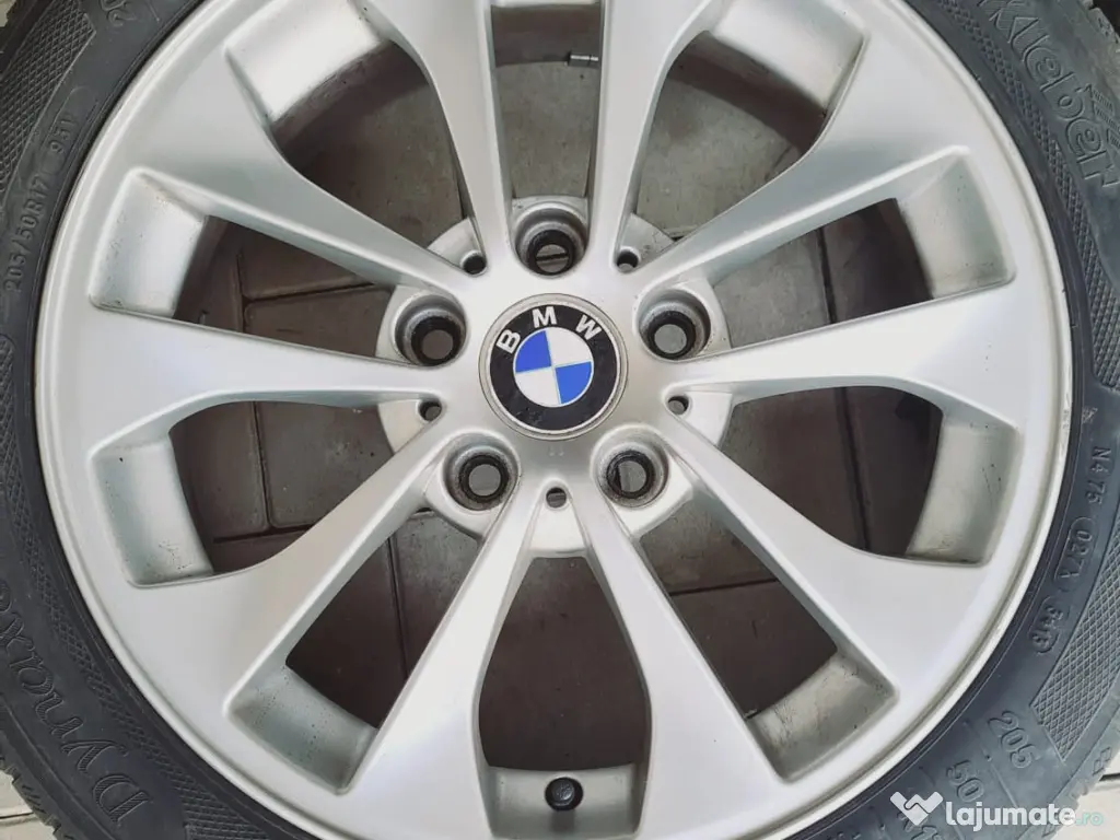 Jante BMW E46 originale R17 7J EH2 IS47 6757042