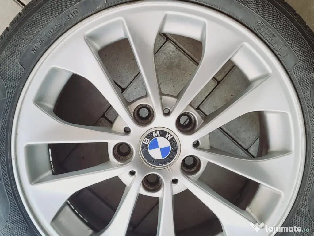 Jante BMW E46 originale R17 7J EH2 IS47 6757042