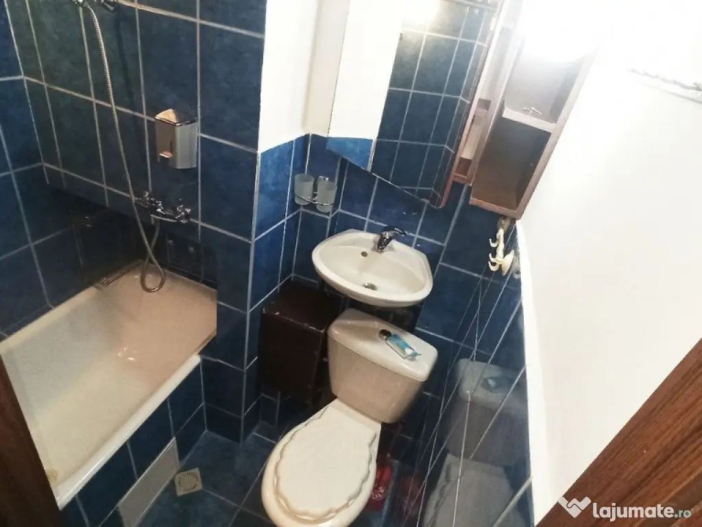 Apartament 2 camere Gheorgheni 