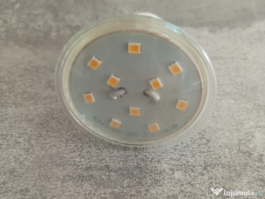 Lustra 6 becuri led 4w 