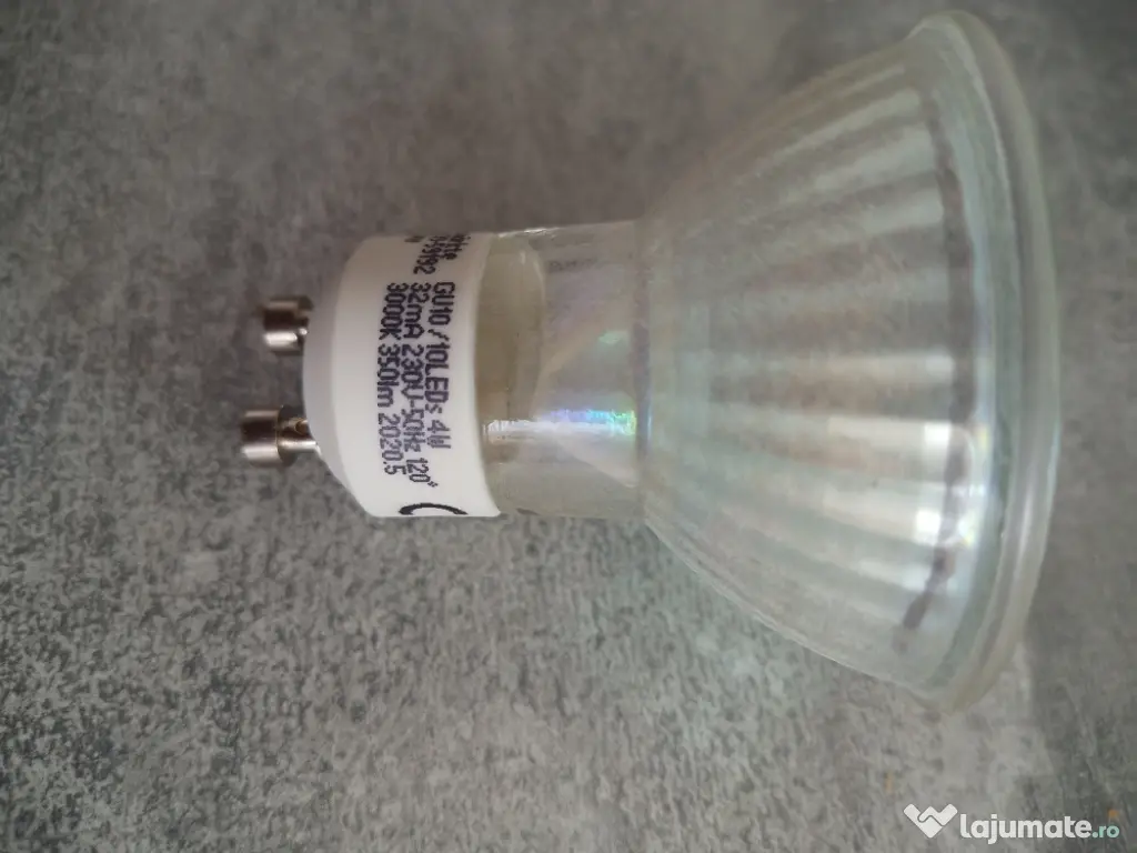 Lustra 6 becuri led 4w 