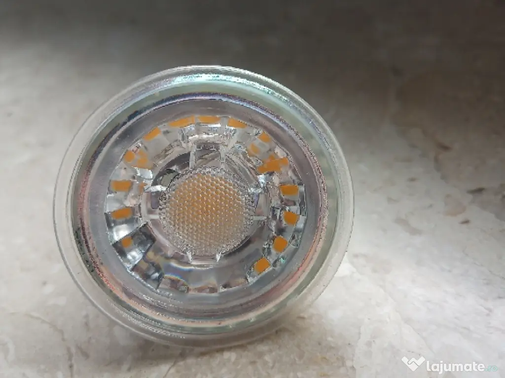 Lustra 2 becuri led 5w 