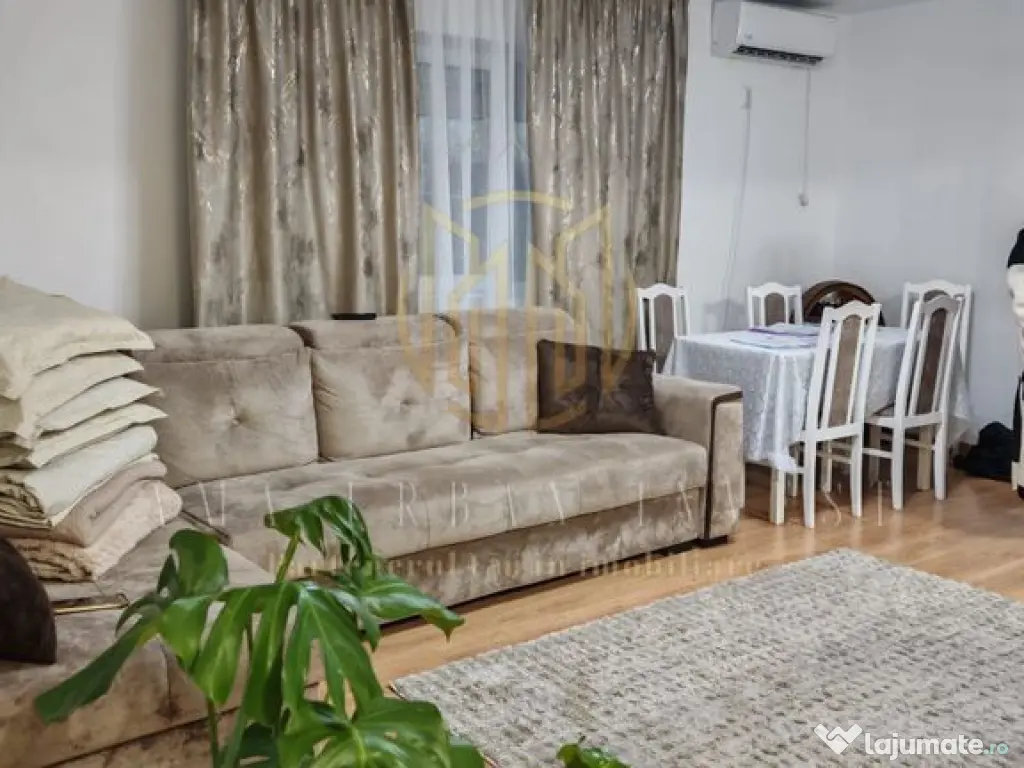 2 Camere cu Grădină Proprie (50mp) + parcare | Popești... 