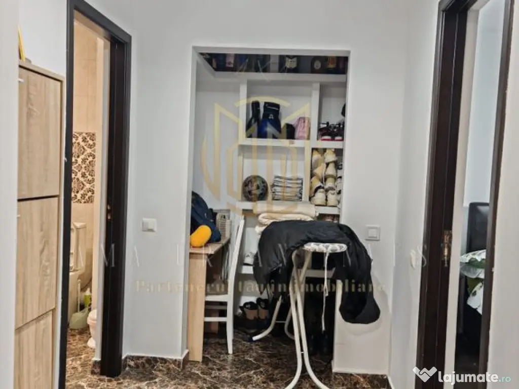 2 Camere cu Grădină Proprie (50mp) + parcare | Popești... 