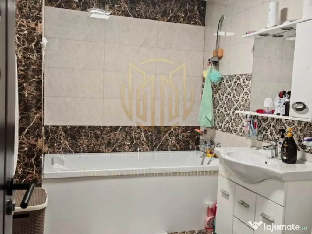 2 Camere cu Grădină Proprie (50mp) + parcare | Popești... 