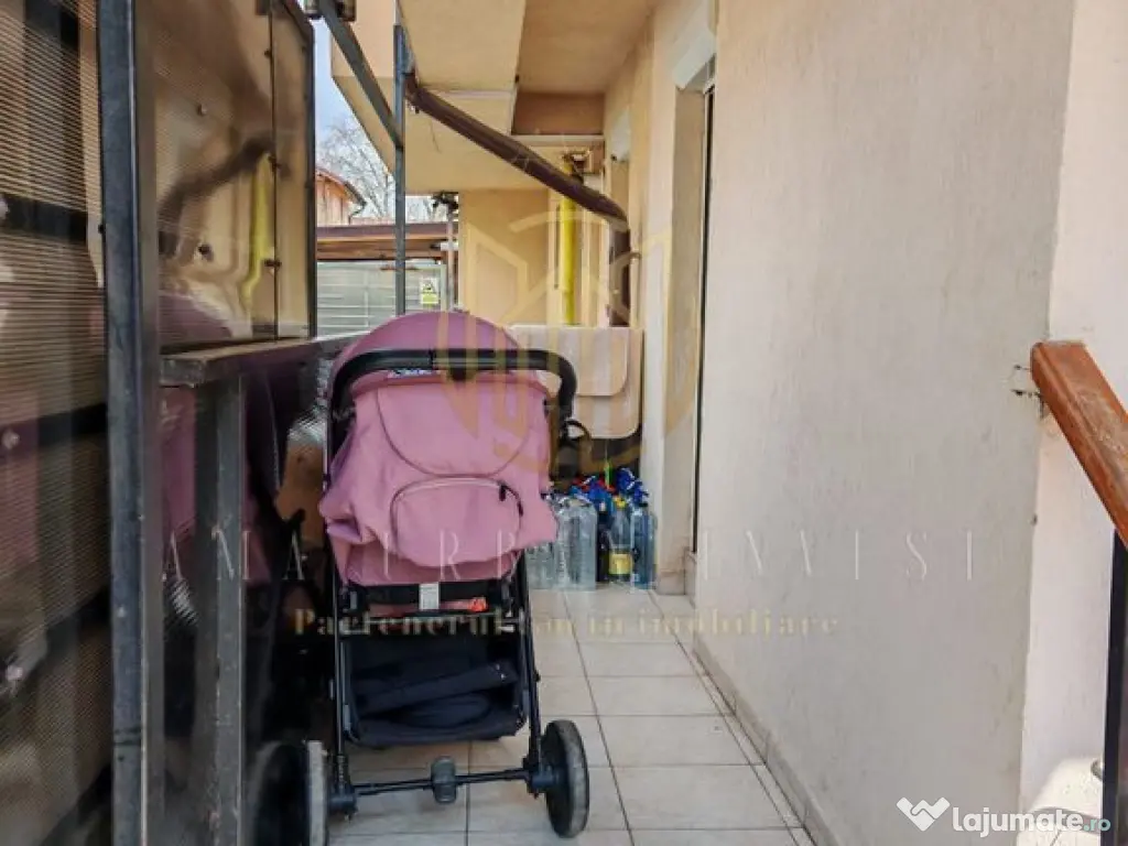 2 Camere cu Grădină Proprie (50mp) + parcare | Popești... 