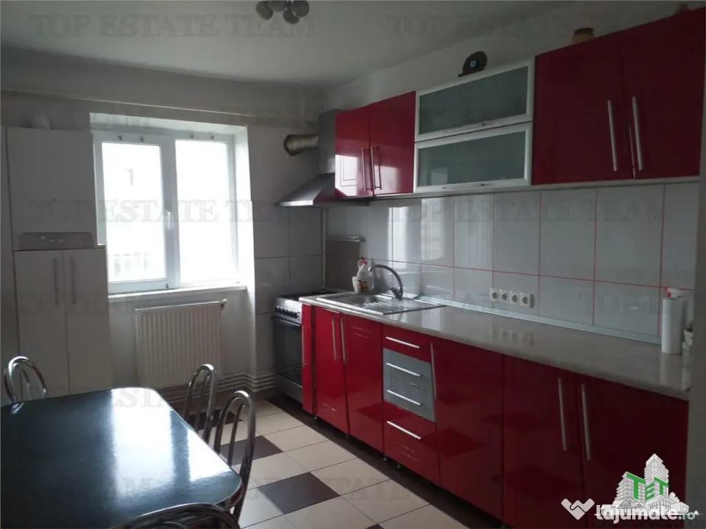 Apartament 3 camere - elegant - Calea Calarasilor - Braila - 