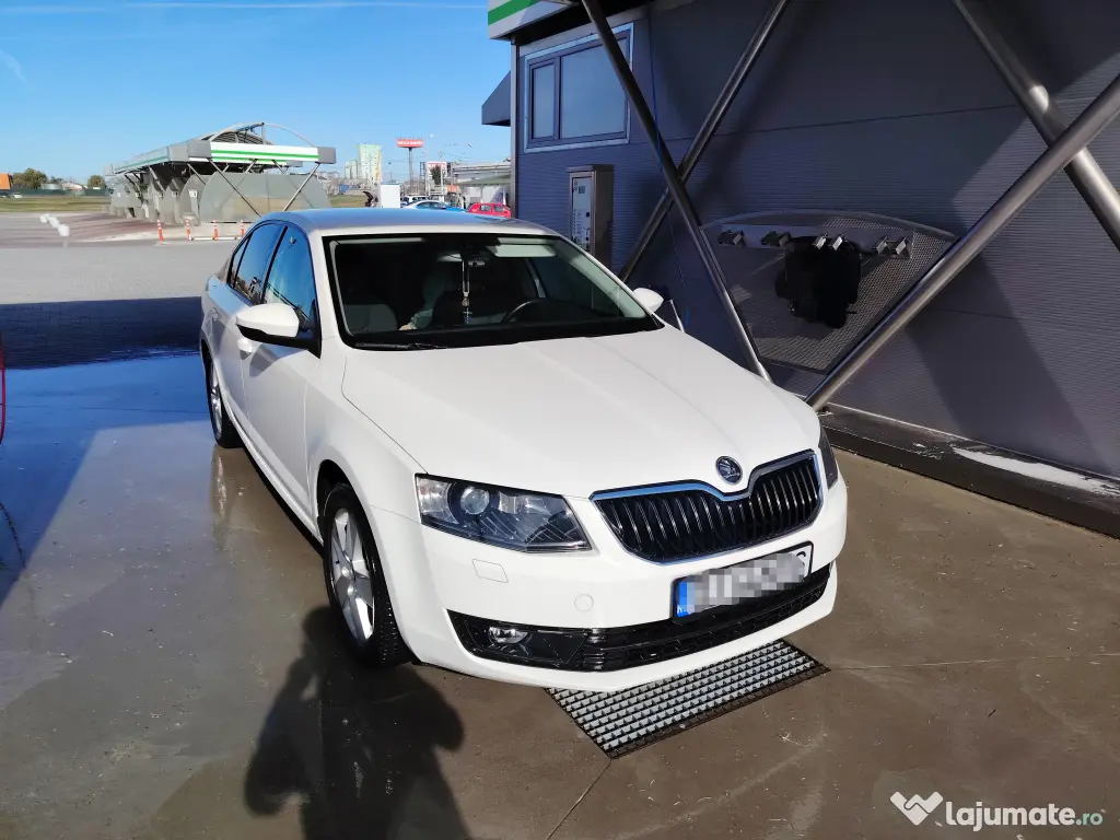 Skoda Octavia 3 1.2Tsi . 105 Cp 