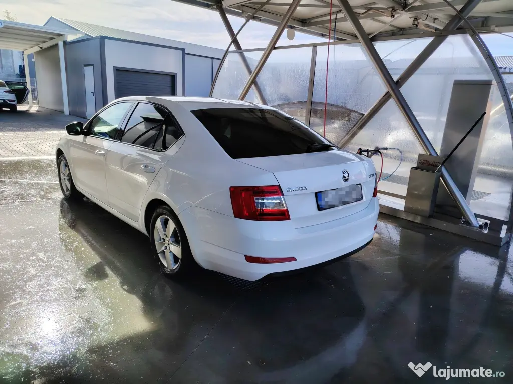 Skoda Octavia 3 1.2Tsi . 105 Cp 