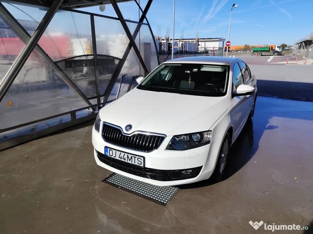 Skoda Octavia 3 1.2Tsi . 105 Cp 