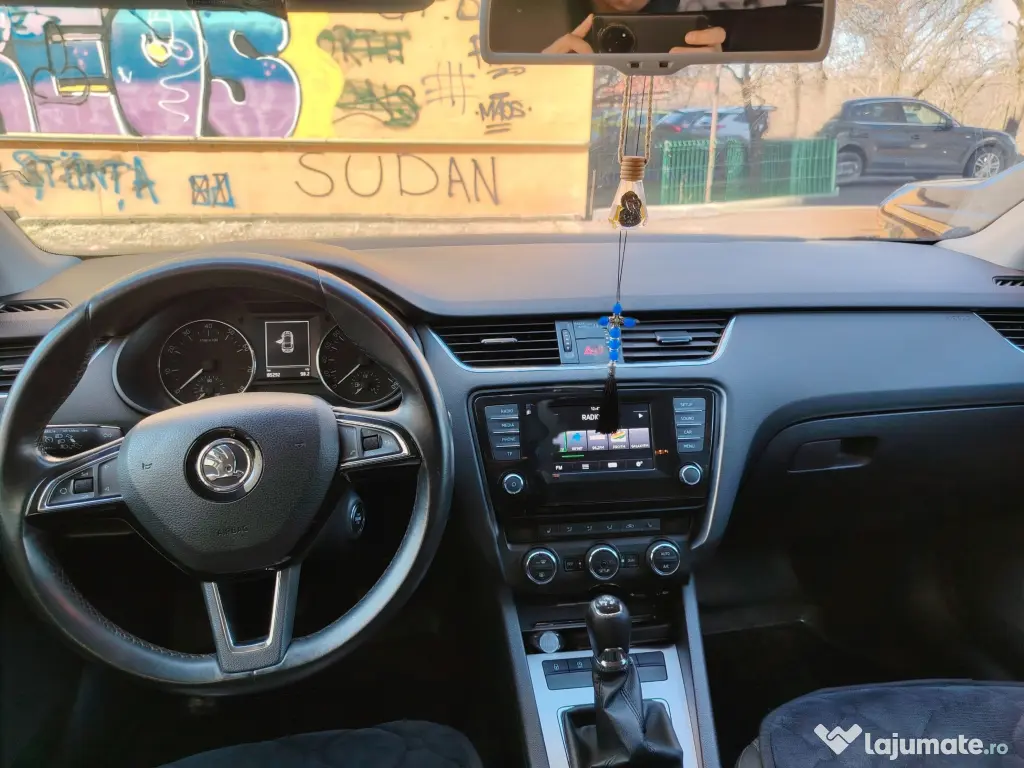 Skoda Octavia 3 1.2Tsi . 105 Cp 